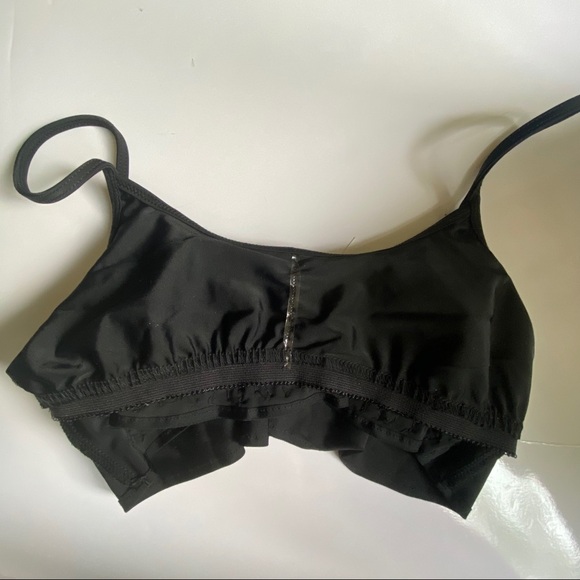 Beach Riot Iridescent Sequin Bikini Top & Bottom - Picture 6 of 11